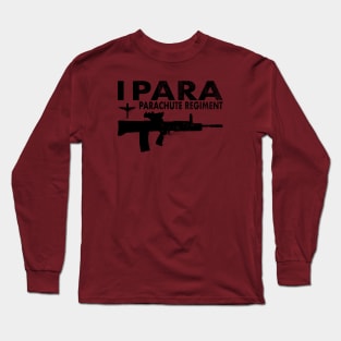 1 Para (distressed) Long Sleeve T-Shirt